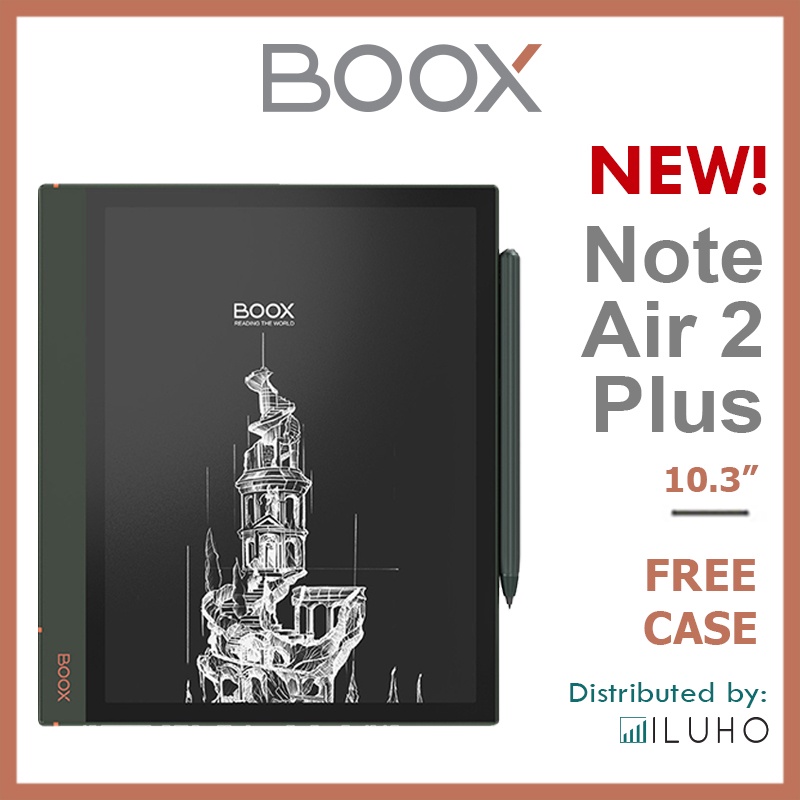 Boox Note Air 3c - Best Price in Singapore - Feb 2024