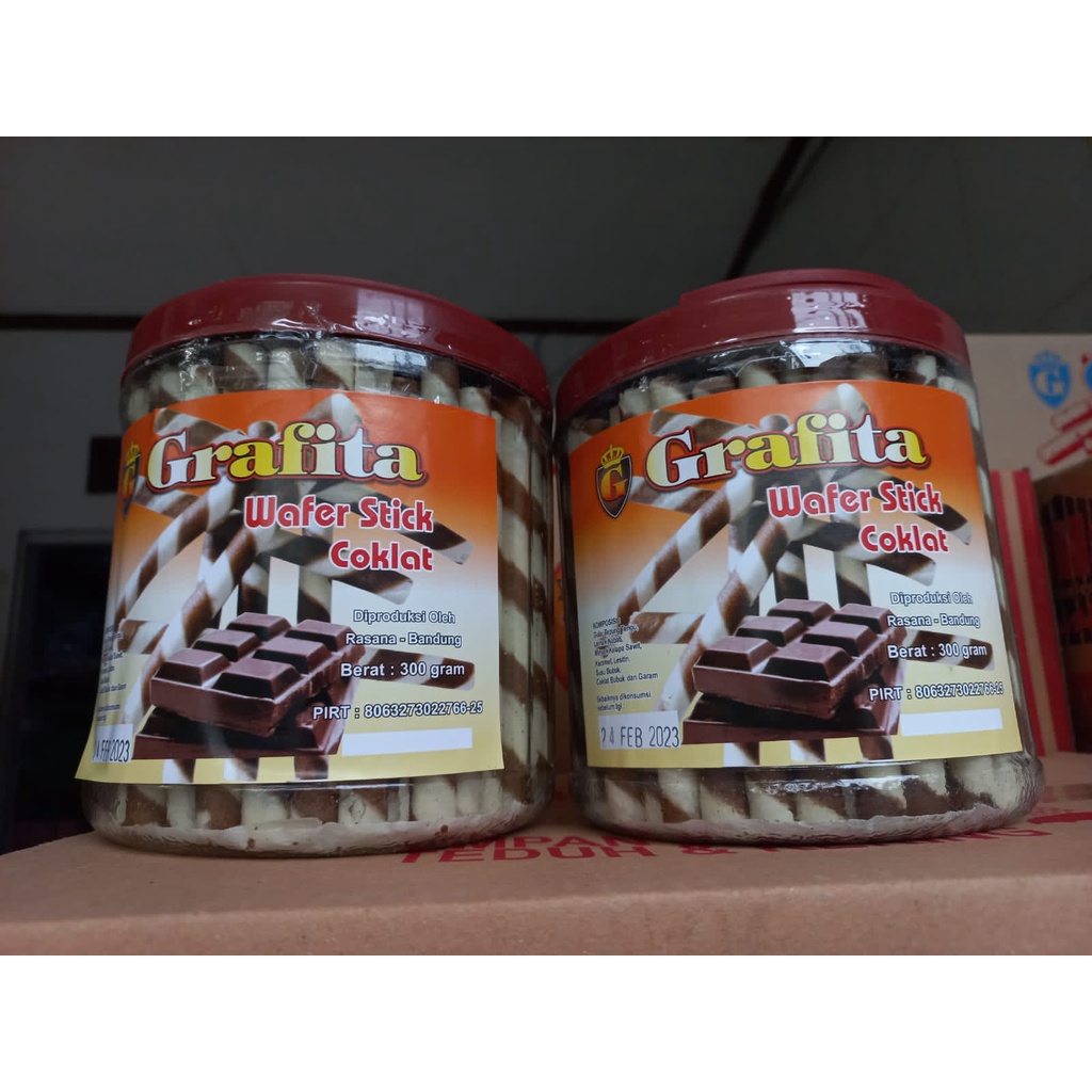 RATU Alila Chocolate stick Large wafer/WAFFER ROLL Graphite/Queen's ...