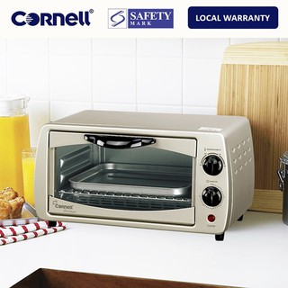 Cornell 2025 toaster oven