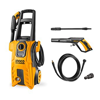 INGCO High Pressure Washer Pure Copper Wire HPWR20008, HPWR18008, HPWR14008, HPWR12008