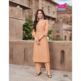 Punjabi suit deals kurti design