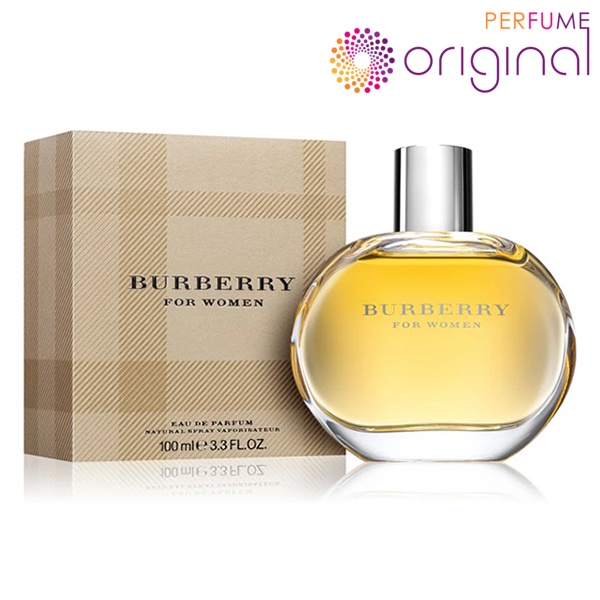 Burberry classic fragrance best sale