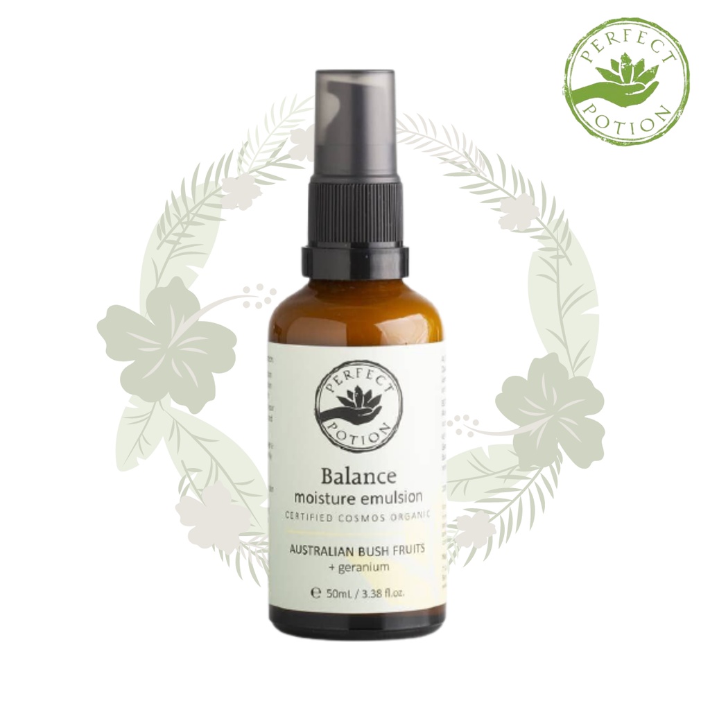 (exp 12/25 - 50% off) Perfect Potion Balance Moisture Emulsion COSMOS ...