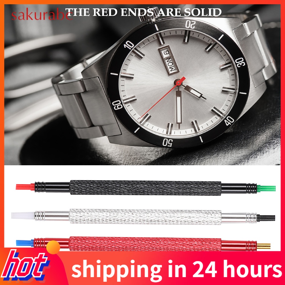 Watch hand fitting tool sale