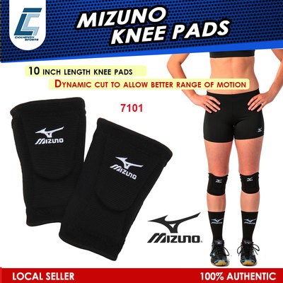 Mizuno knee hot sale pads singapore