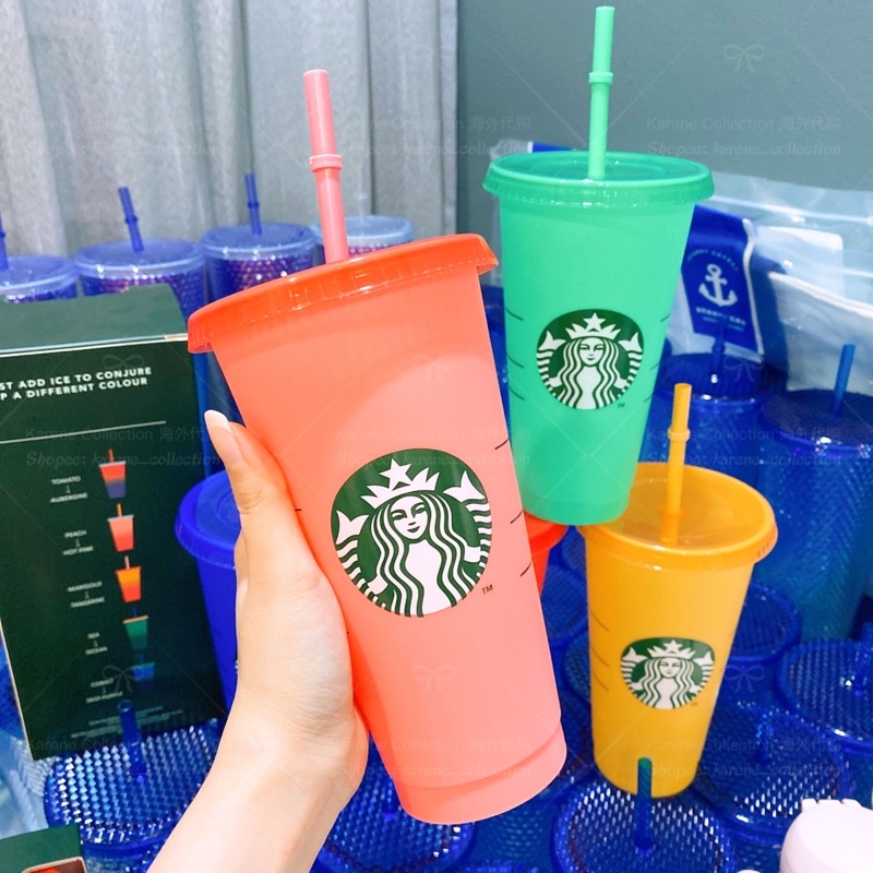 Set hotsell of 50 Starbucks cold cup