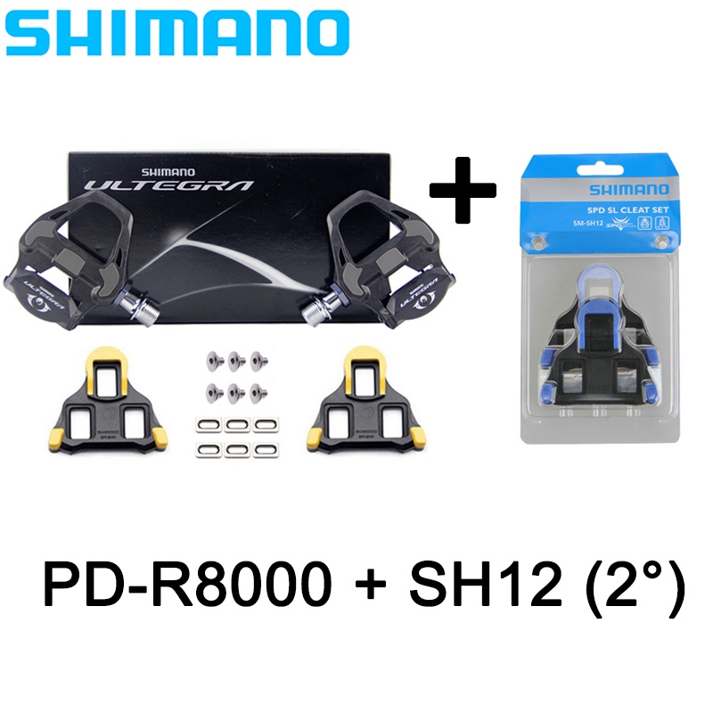 Pedal cleat shimano ultegra hotsell