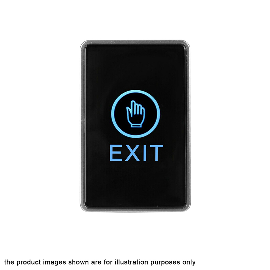 Push Press Exit Door Release Button for Gate Door Lock Access Control ...