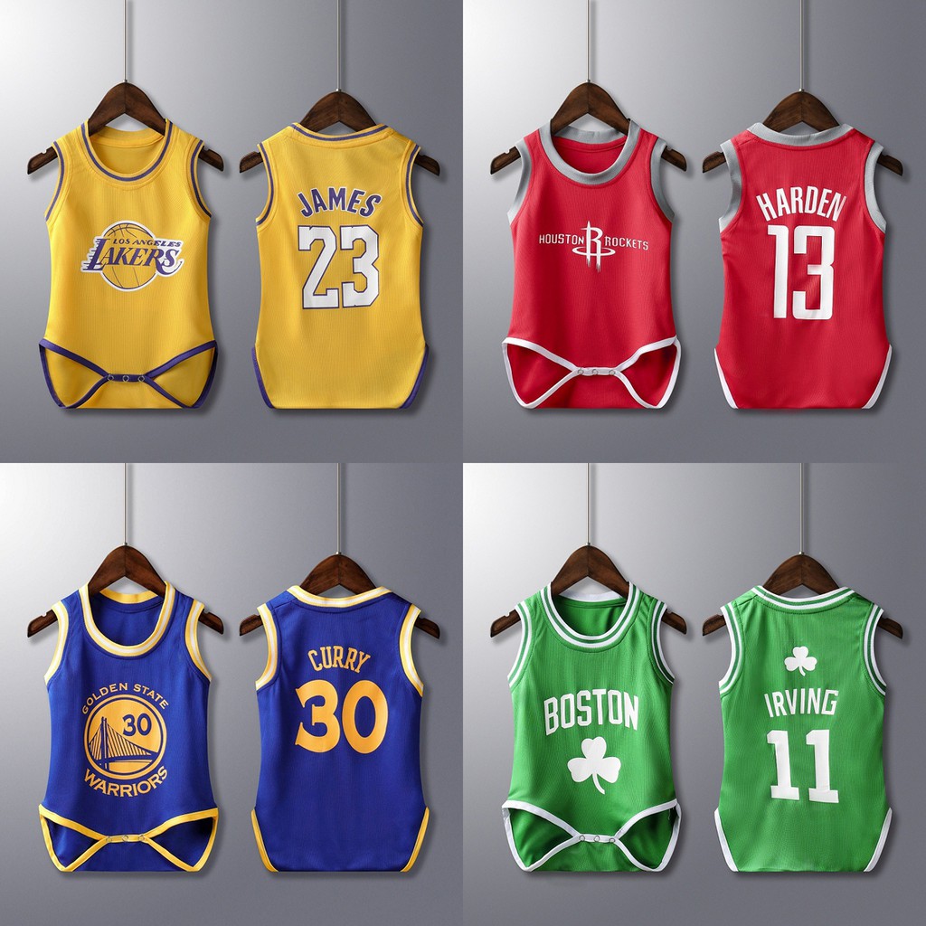 Baby nba jersey on sale