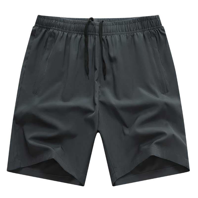 Plus Size Men Shorts Casual Short Pants Classic Cropped Drawstring Shorts Men's Clothing M-5XL