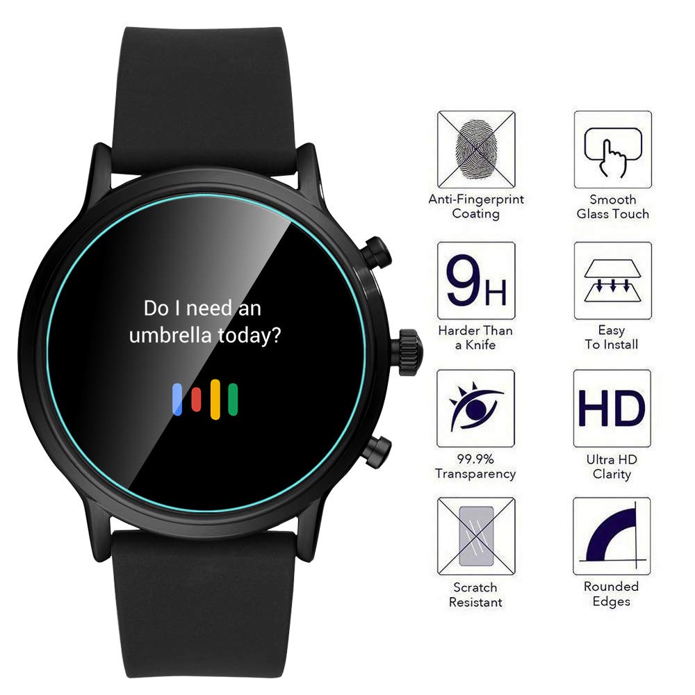 Fossil carlyle screen protector hotsell