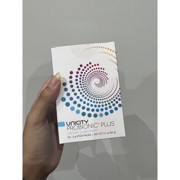 ユニシティ プロバイオニックプラス2個セット【新品未開封】 【公式通販】