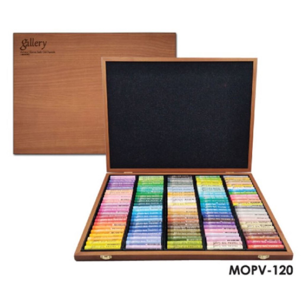 Soft Pastel Full Length Sticks, Box of 24 - #128324