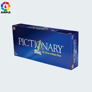 Pictionary Air Party Game  Urban Outfitters Singapore Official Site