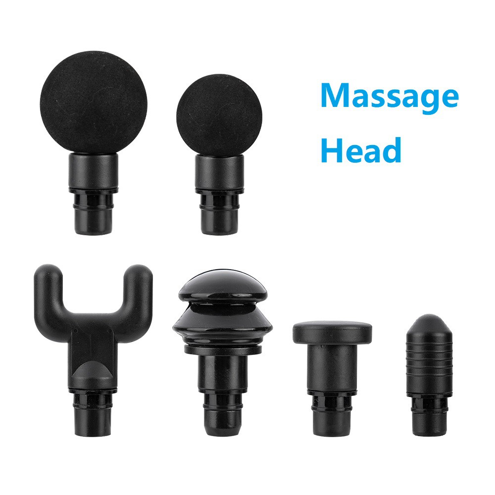 Massage Head For Muscle Massage Gun | Shopee Singapore