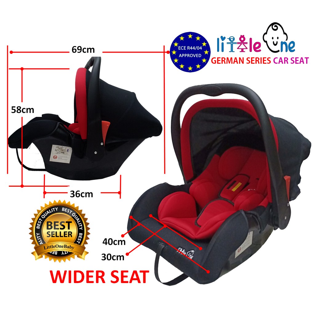 Little one cheap baby carrier