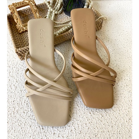 Khans Chiyu heels - Sandals For Women | Shopee Singapore