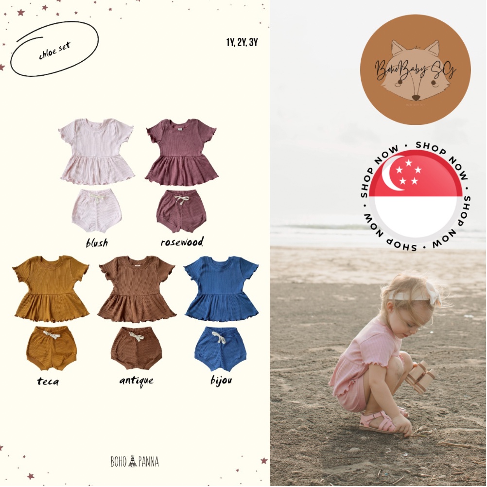 Chloe on sale baby clothes