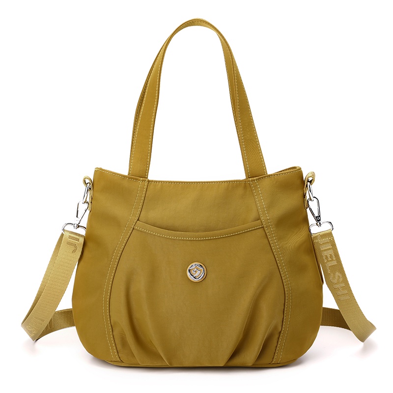 Fashion Large capacity Sling Bag Woman 2022 Casual Shoulder Bag Light