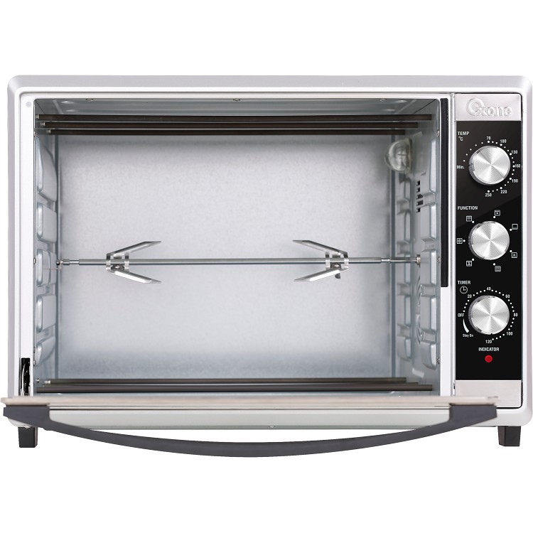 Oxone OX899RCS Oven Listrik Pemanggang Penghangat 52L Stainless - Gambar 4