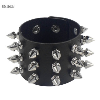 Punk hot sale spike bracelet