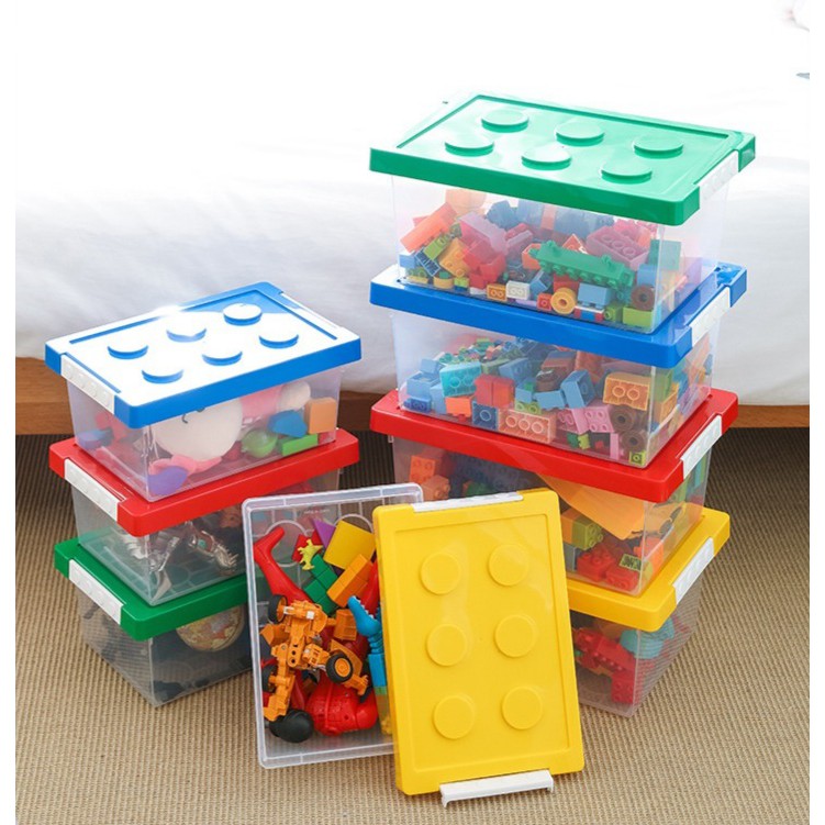Stackable lego storage hotsell
