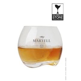 Martell Distinction Rock Glass / Cognac Glass / Brandy Glass Golden Box ...