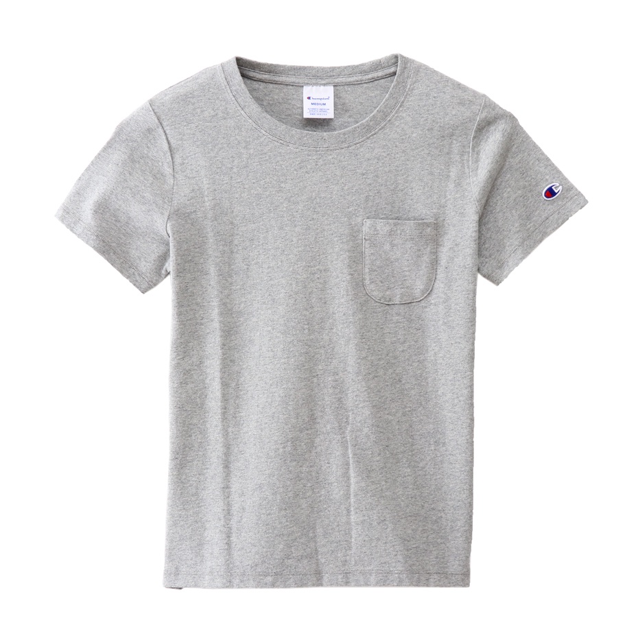 grey champion t shirt women's