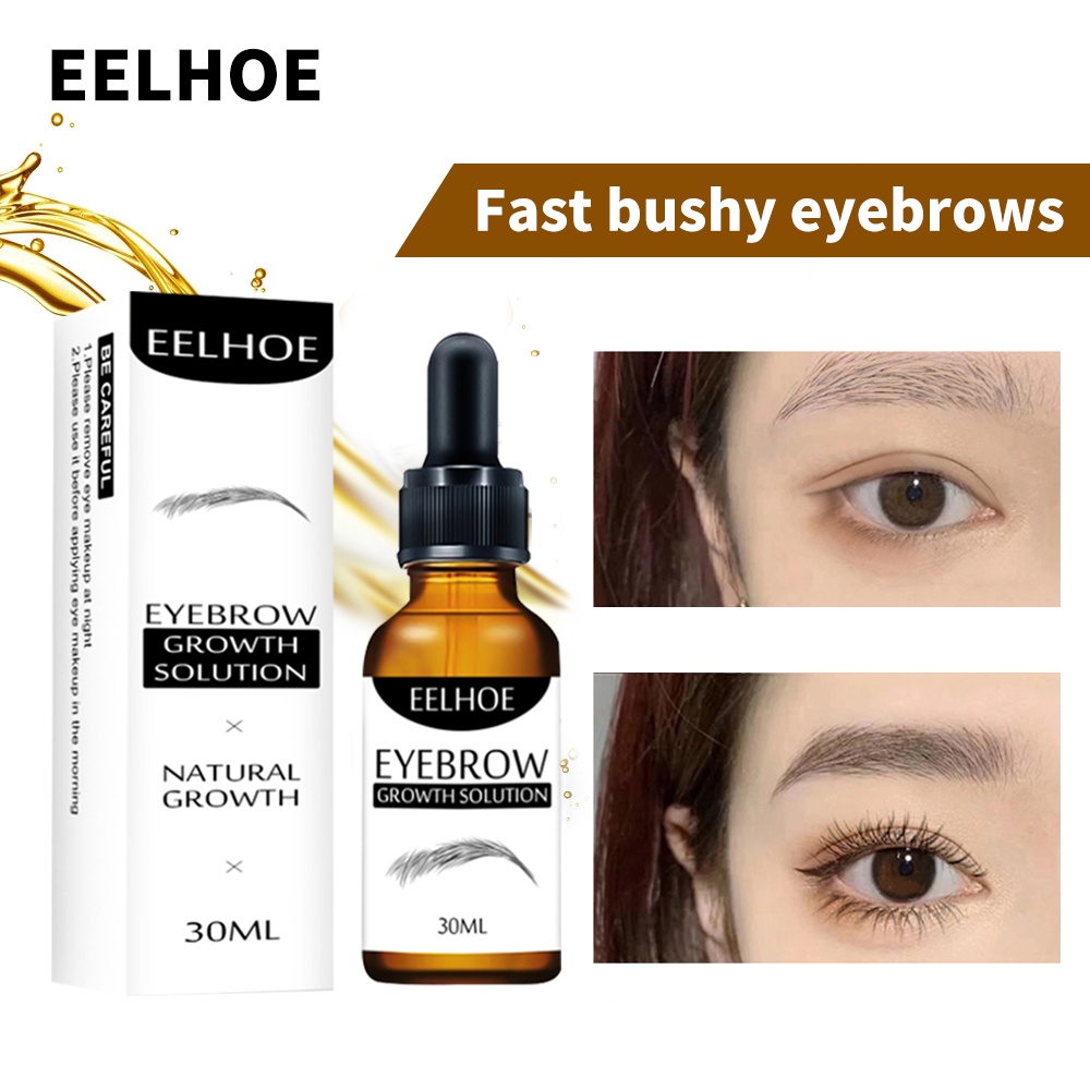 Eyebrow hair online grower