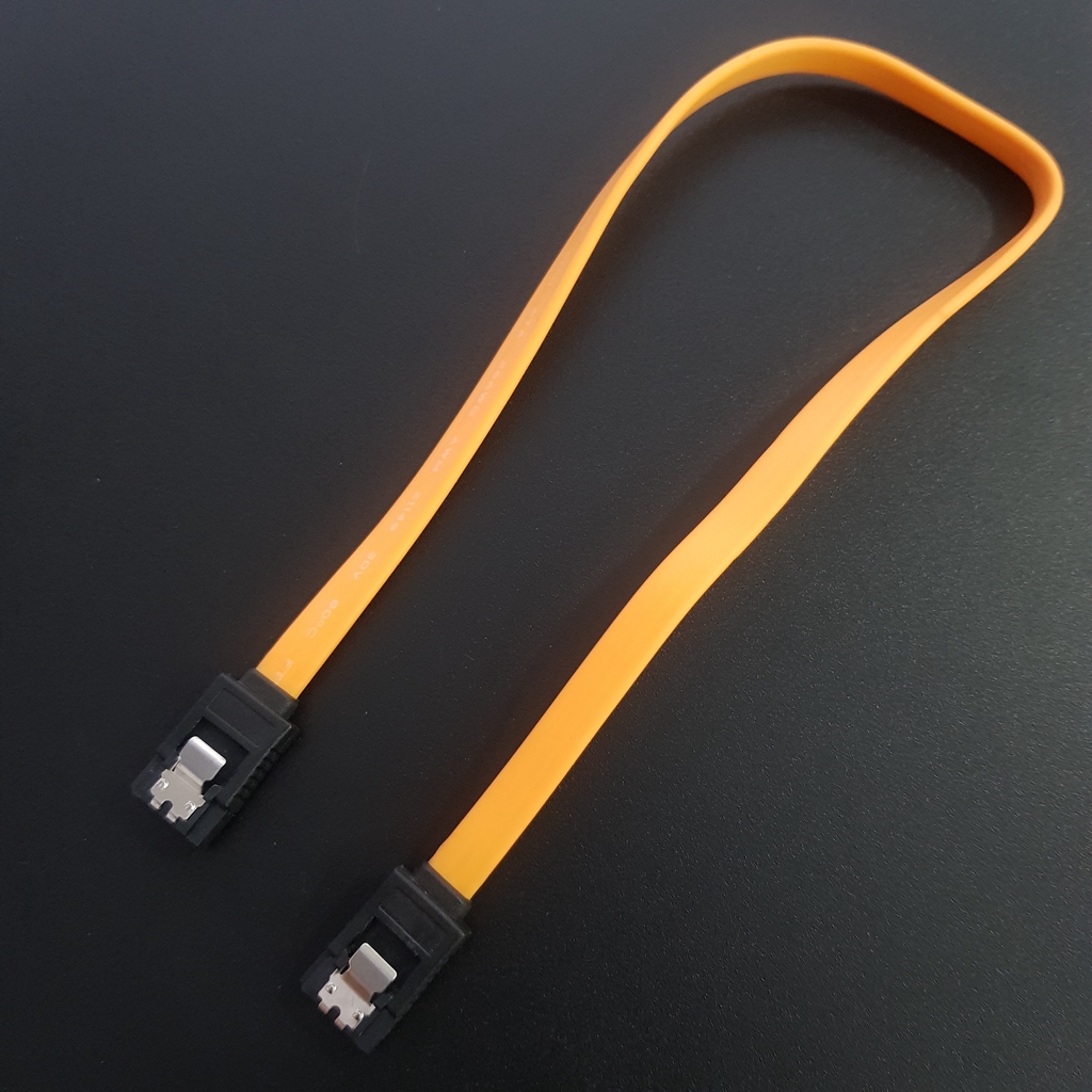 Kabel HDD / SSD SATA to SATA Cable Motherboard PC ke SSD / HDD - Gambar 3