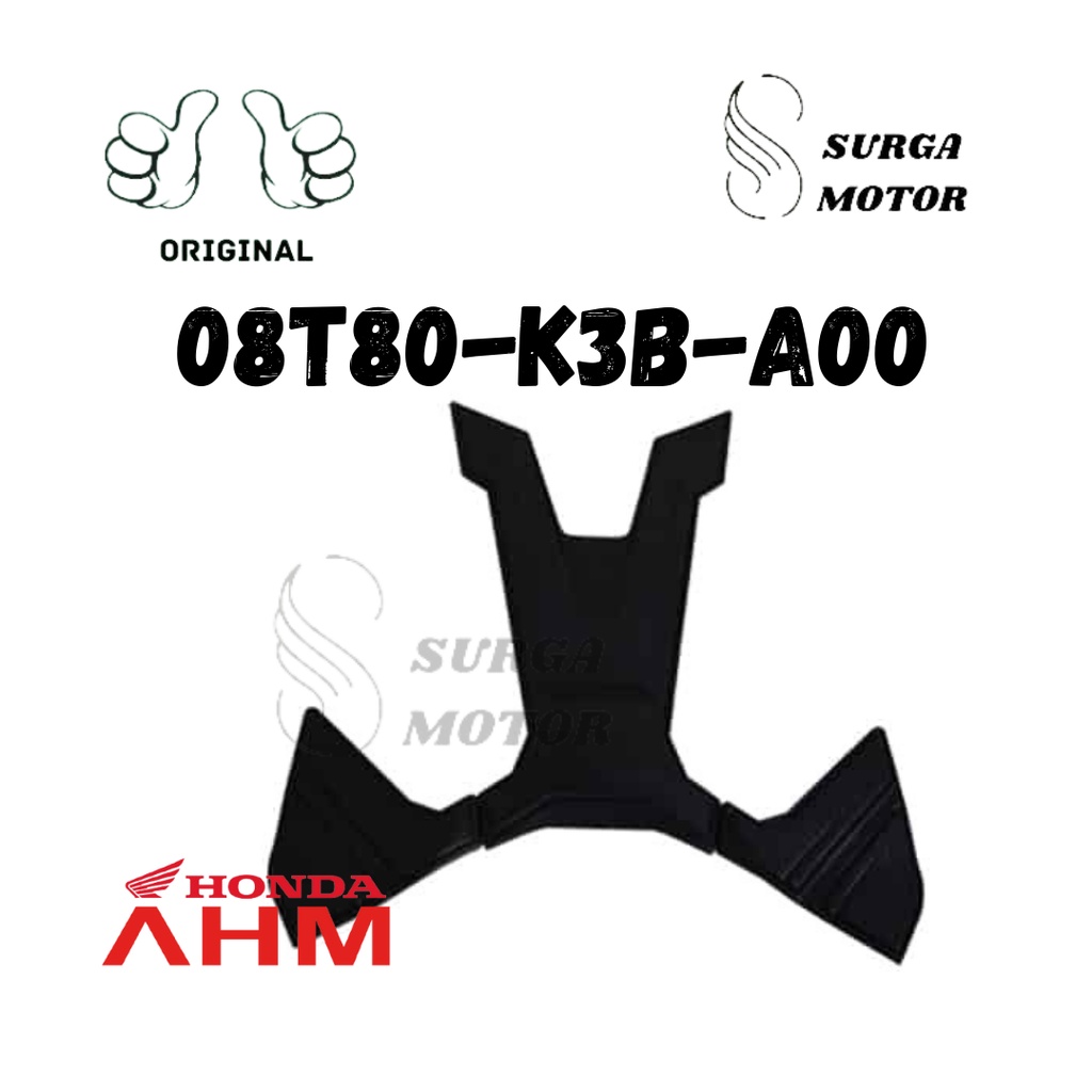 Accessories Tank Pad Rubber Tank Protector Tangky Motorcycle Tank New ...