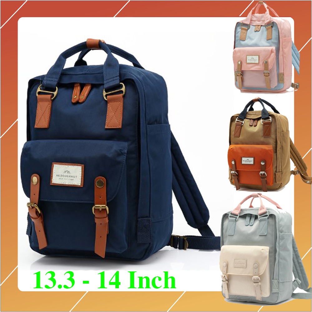 Doughnut backpack waterproof sale