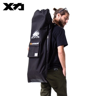 Electric skateboard bag store