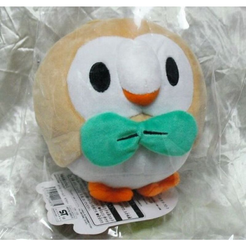 Rowlet doll best sale