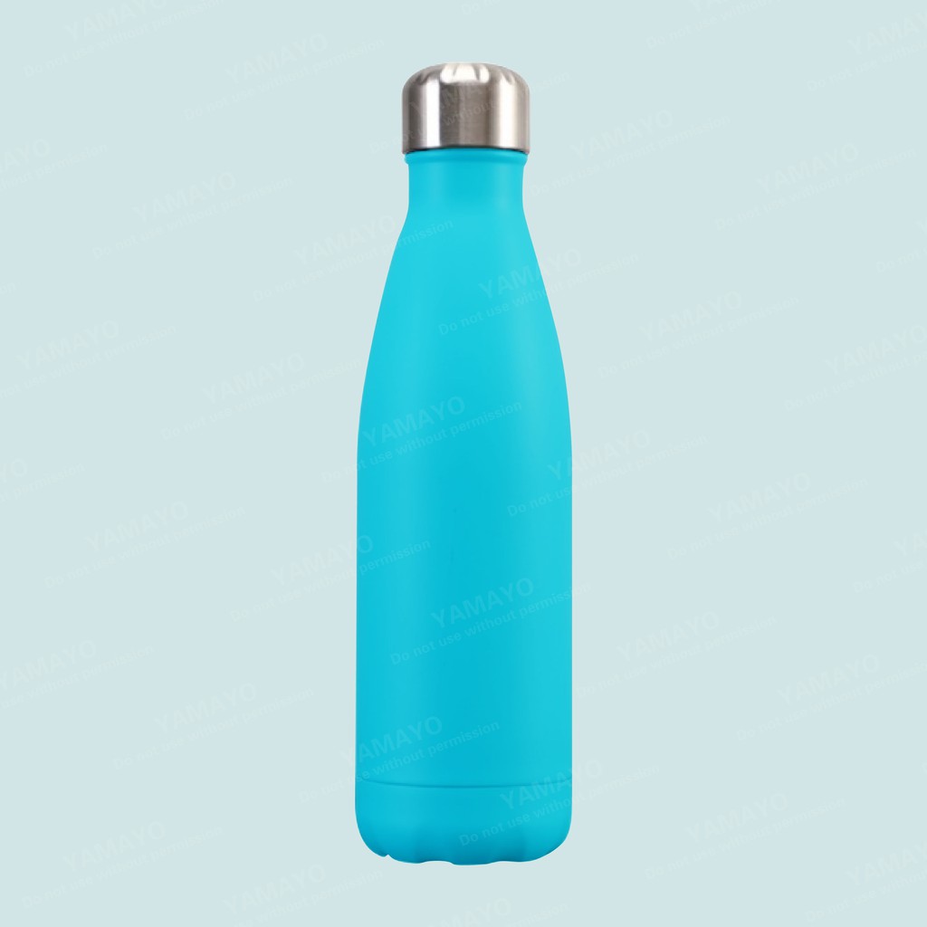 500ml Thermos Flask Water Bottle || Vacuum SUS304 Stainless Steel Hot ...