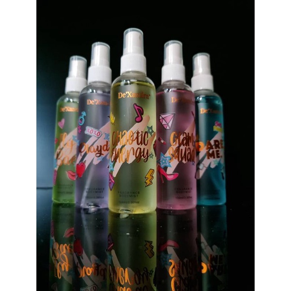 Dexandra best sale body mist