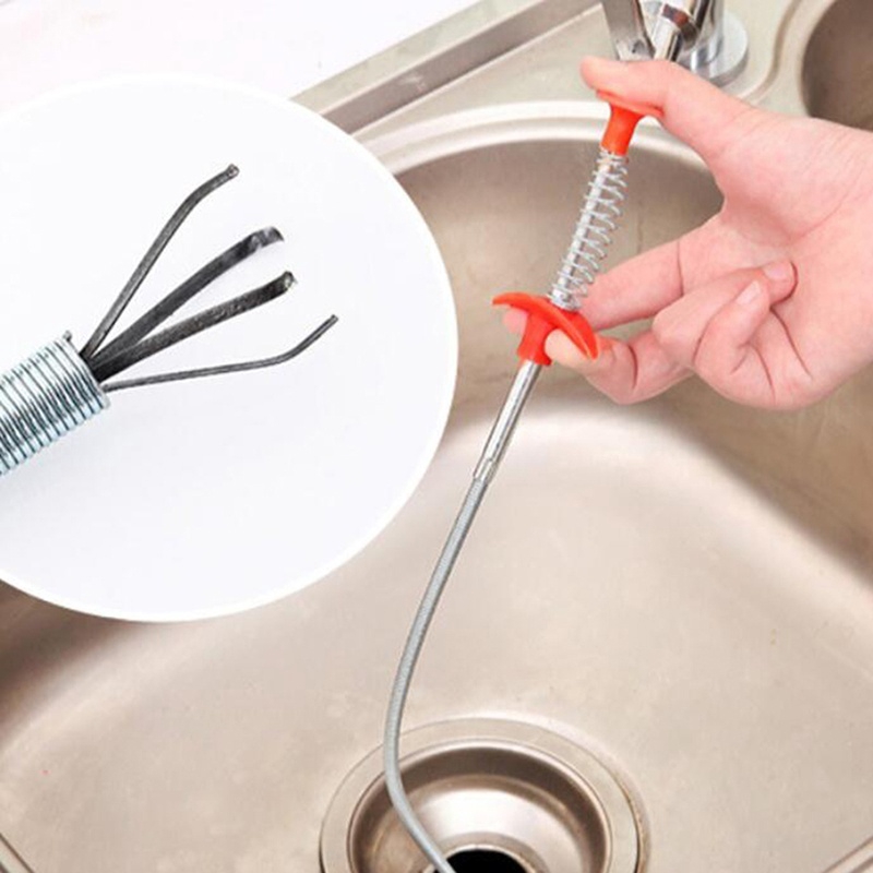 Hand Pinch Pipe Four-jaw Sewer Picker Garbage Clip | Shopee Singapore