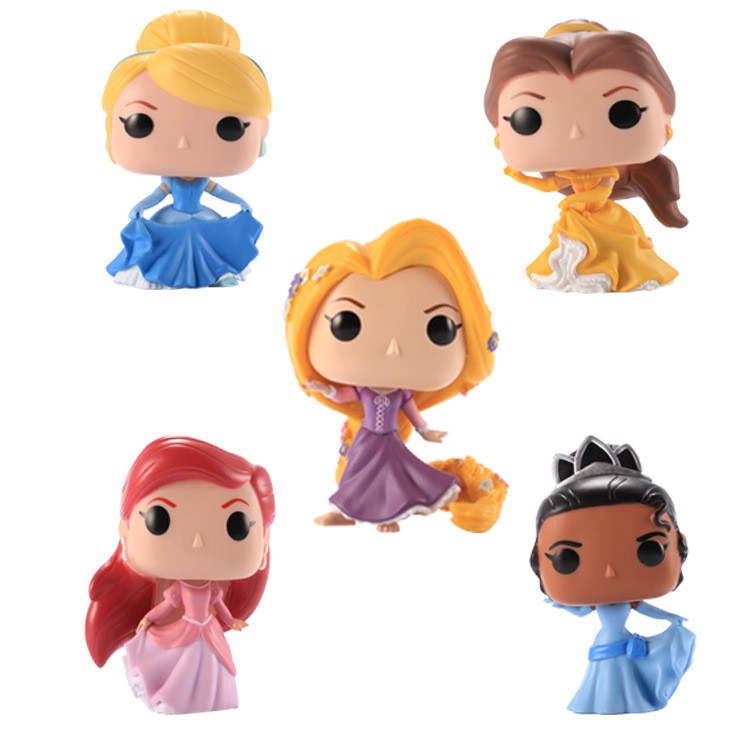 pop dolls disney