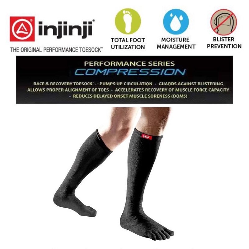 High Quality Performance Toesocks