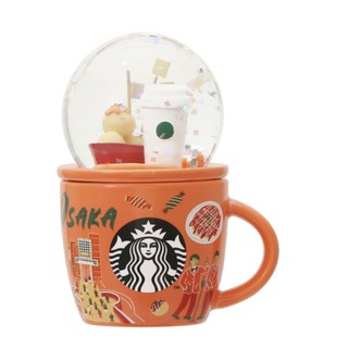 Starbucks Japan - Been There Series TOKYO Snow Globe Mug — USShoppingSOS