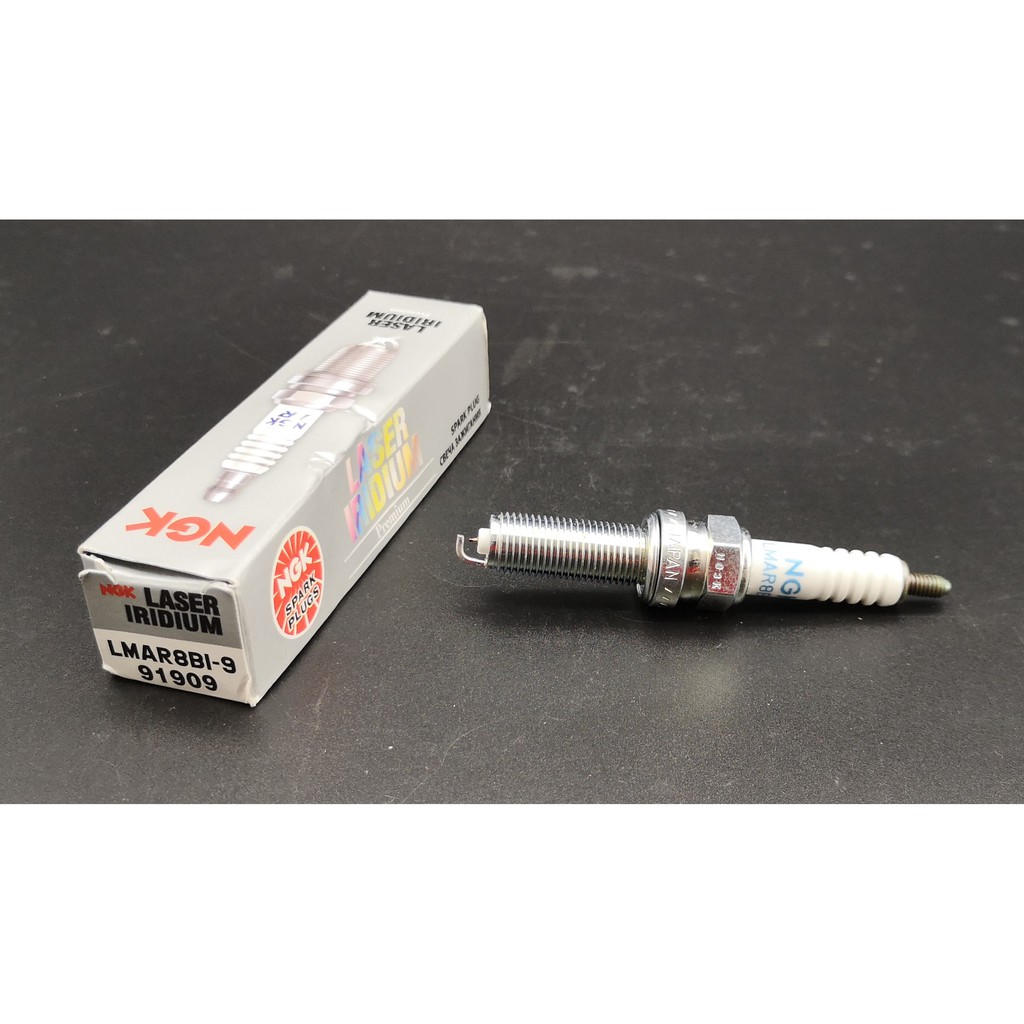 NGK Spark Plugs Laser Iridium LMAR8BI9 Yamaha XMax 300 Honda CBR250RR