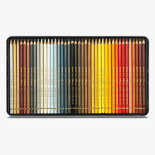 CARAN D'ACHE PABLO 80 Color Pencil Set | Shopee Singapore