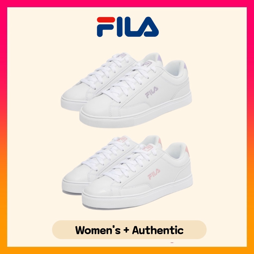 New womens hot sale fila trainers