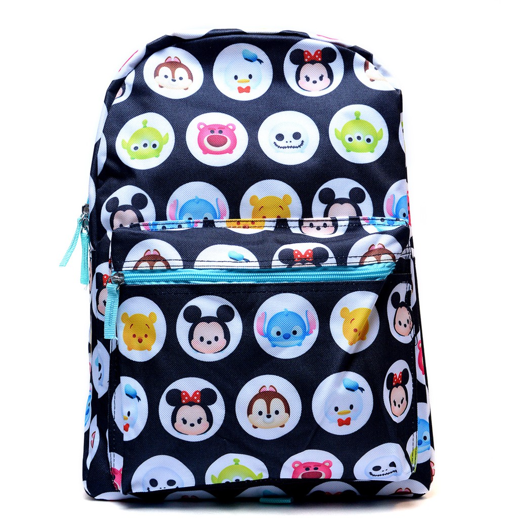 Disney Tsum Tsum Children s Backpack Original 16 Fun Bubble 807565 Shopee Singapore