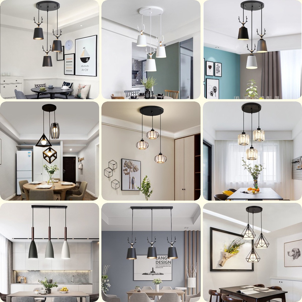 All modern hot sale pendant lights