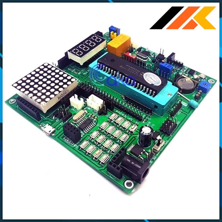Pic Microcontroller Circuit Set - TuHu Components | Shopee Singapore