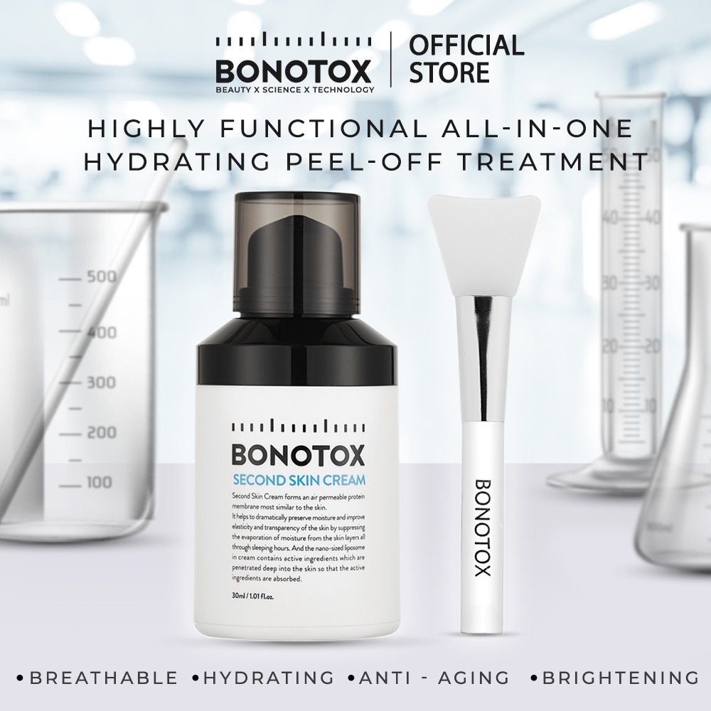 BONOTOX second skin cream - 基礎化粧品