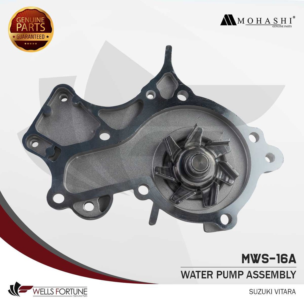 SUZUKI VITARA MOHASHI WATER PUMP ASSEMBLY (1PC) | Shopee Singapore