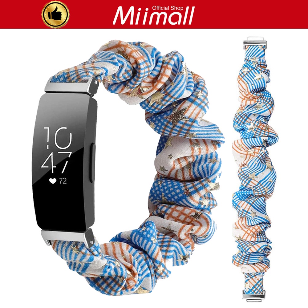 Miimall Band Compatible with Fitbit Inspire 2 Bands Inspire HR