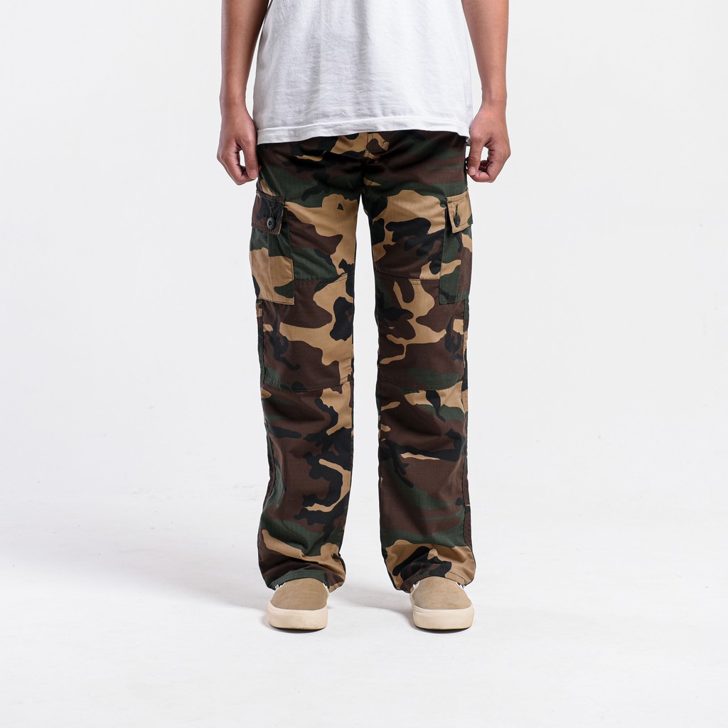 Mens designer camo pants sale